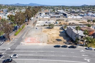 More details for 509 W 2nd Ave, Escondido, CA - Land for Sale