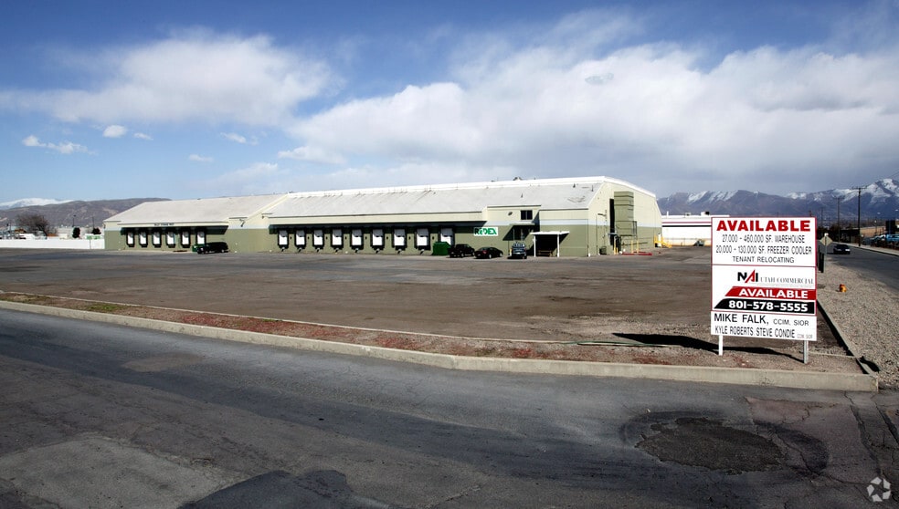 1812 S Empire Rd, Salt Lake City, UT for lease - Building Photo - Image 3 of 7