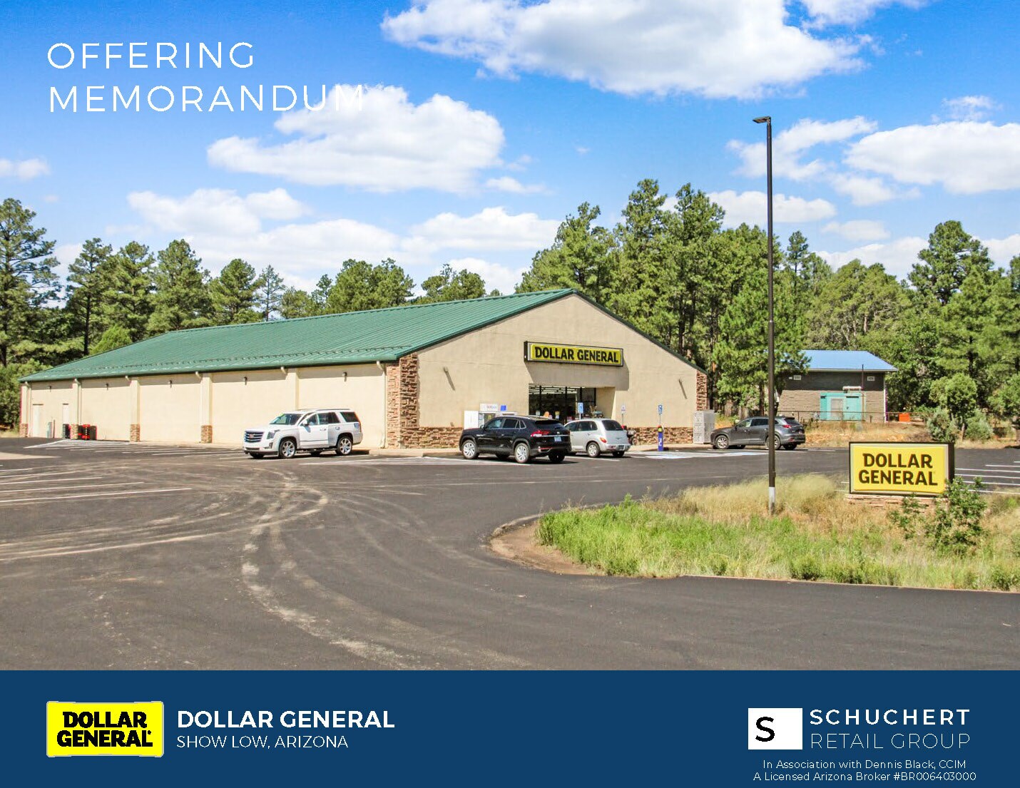 650 N Clark Rd, Show Low, AZ for sale Primary Photo- Image 1 of 1