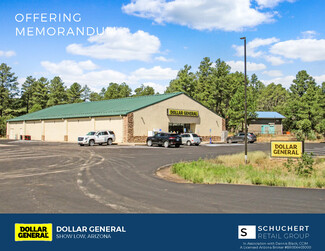 More details for 650 N Clark Rd, Show Low, AZ - Retail for Sale