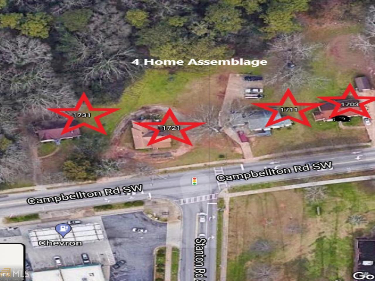 1703 Campbellton Rd SW, Atlanta, GA for sale Primary Photo- Image 1 of 1