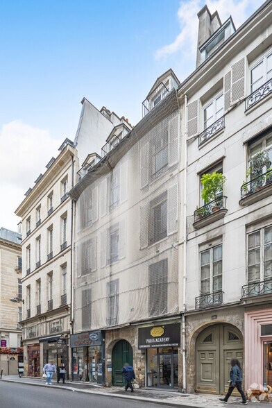 20 Rue Des Petits Champs, Paris for lease - Primary Photo - Image 1 of 3