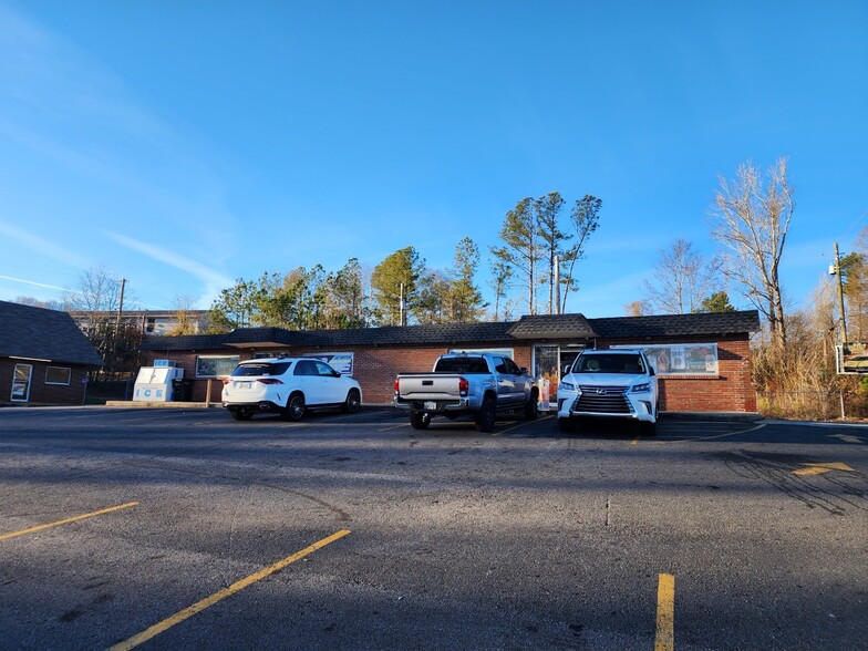 1301 N Hill St, Griffin, GA for sale - Building Photo - Image 1 of 1