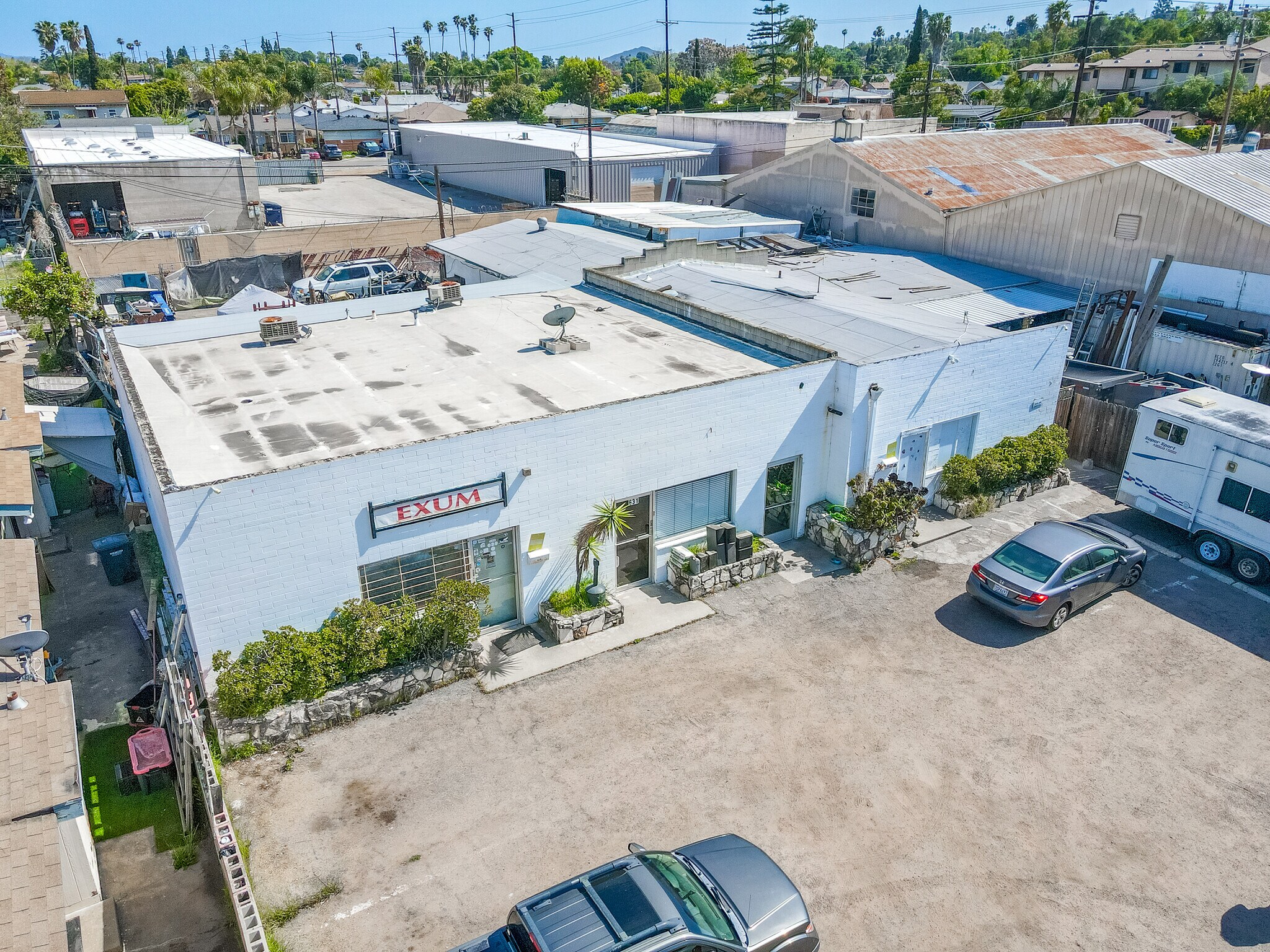 629-633 W 5th Ave, Escondido, CA for sale Building Photo- Image 1 of 7