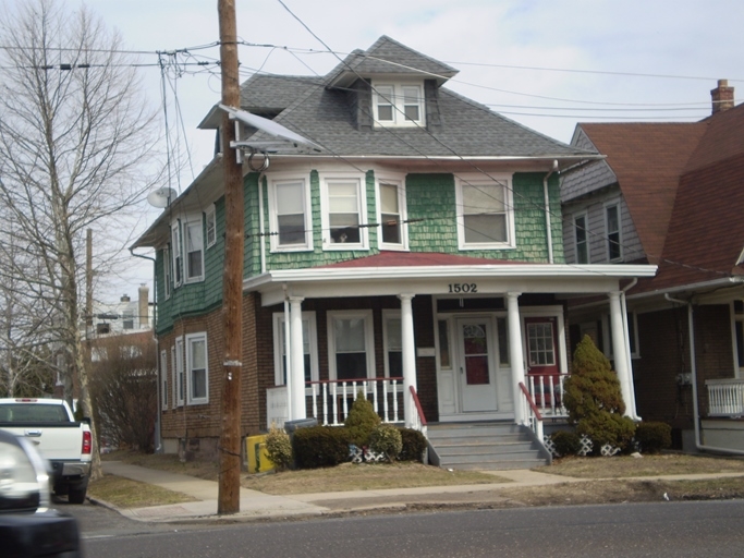 1502 S Broad St, Trenton, NJ for sale - Primary Photo - Image 1 of 1