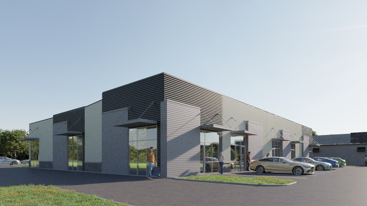 2420 S 8th St, Rogers, AR for lease Primary Photo- Image 1 of 19