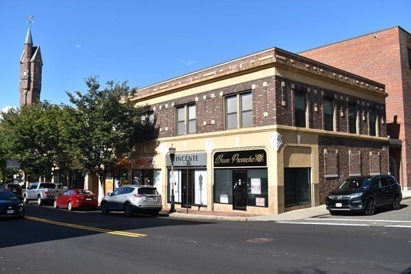 43-57 Springfield St, Chicopee, MA for sale - Building Photo - Image 1 of 10