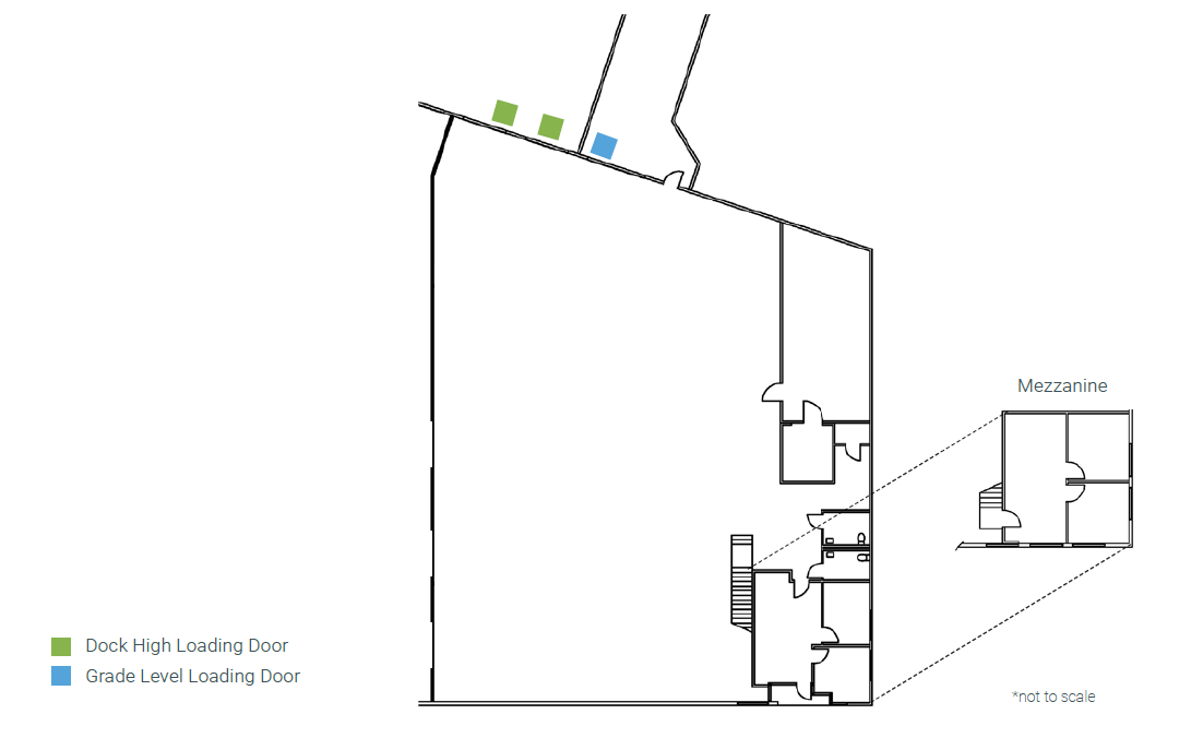 11035 Technology Pl, San Diego, CA for lease Floor Plan- Image 1 of 1