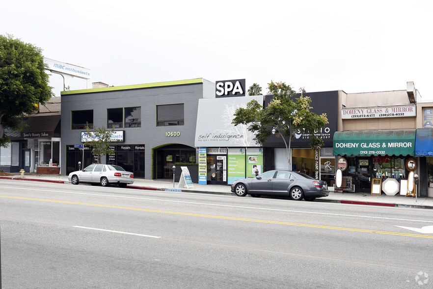 10600 W Pico Blvd, Los Angeles, CA for lease - Building Photo - Image 3 of 10