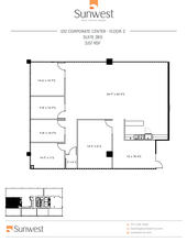 1212 Corporate Dr, Irving, TX for lease Floor Plan- Image 1 of 1