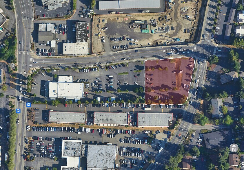 11930 24th Ave NE, Kirkland, WA for lease - Primary Photo - Image 1 of 1