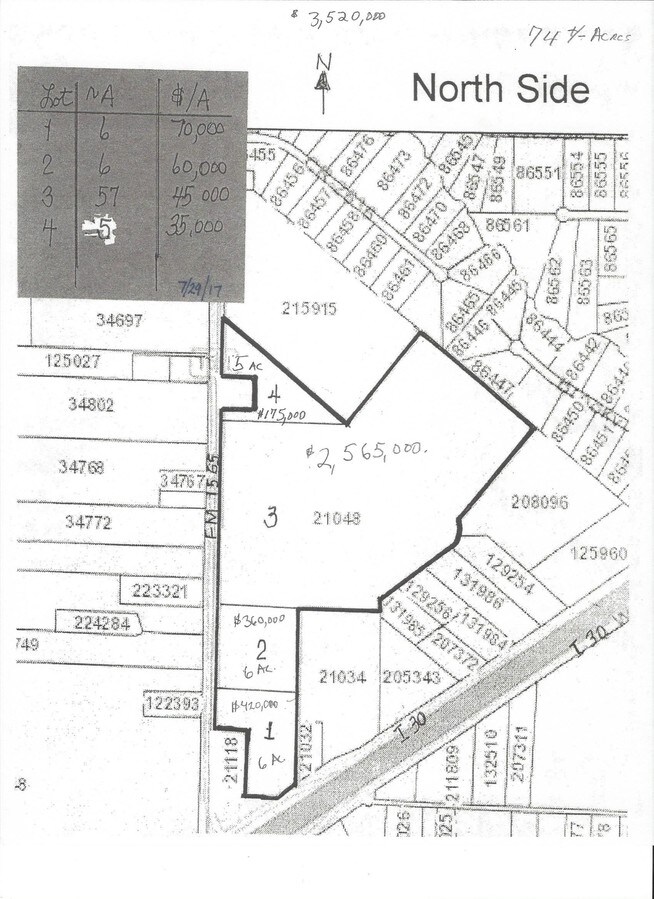 1000 Hwy 1565 N, Royse City, TX 75189