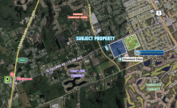 1970 SE Salerno Rd, Stuart, FL - AERIAL  map view