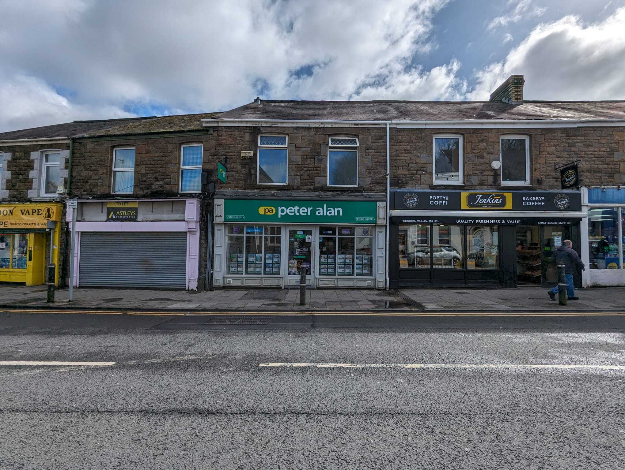 25 Woodfield St, Swansea for sale Building Photo- Image 1 of 1