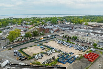 375 Fairfield Ave, Stamford, CT - AERIAL  map view - Image1