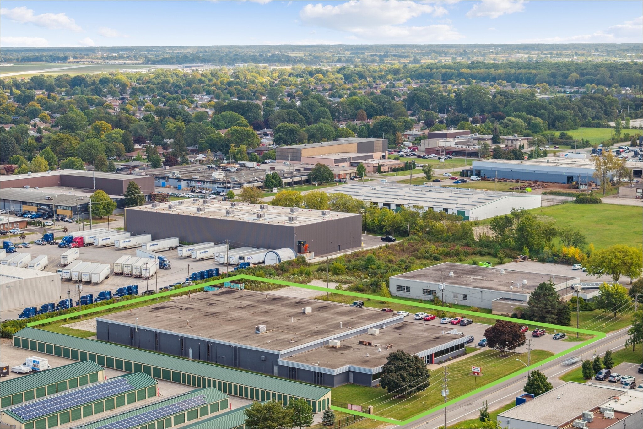 3090 Marentette Av, Windsor, ON for lease Building Photo- Image 1 of 7