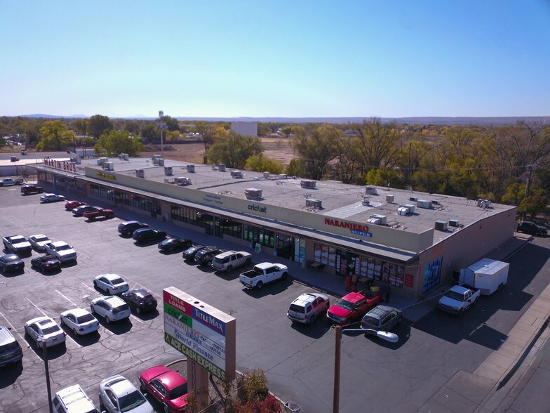 1605 SW Isleta Blvd, Albuquerque, NM for sale - Building Photo - Image 1 of 1