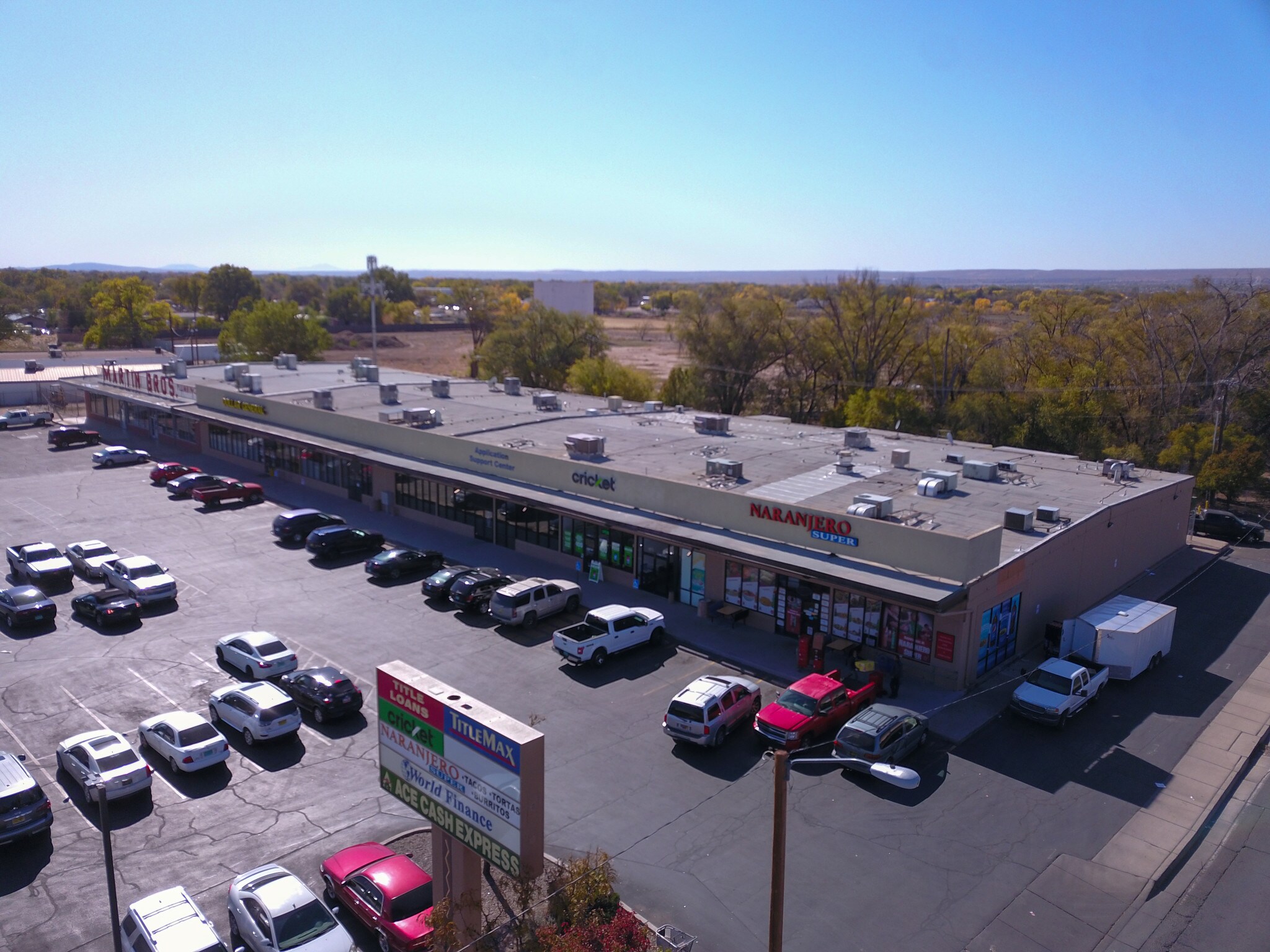 1605 SW Isleta Blvd, Albuquerque, NM for sale Building Photo- Image 1 of 1