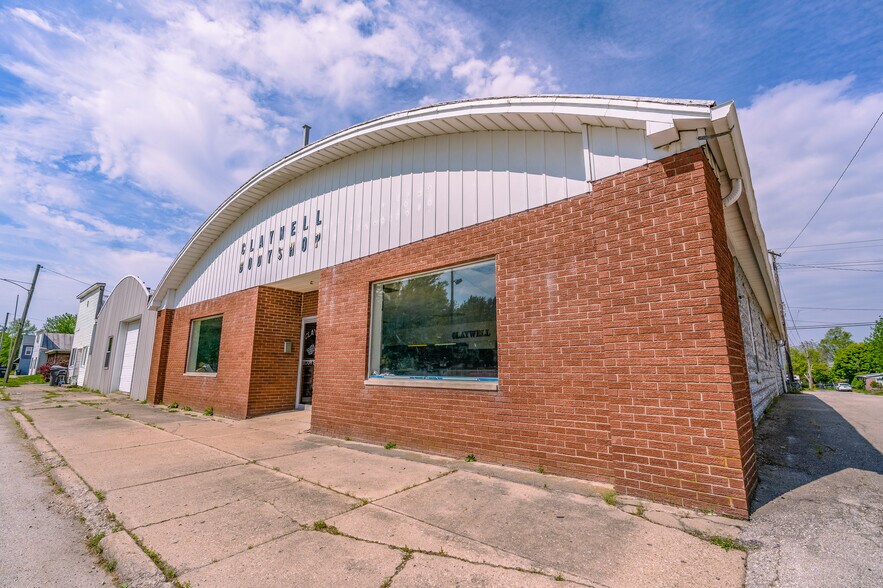 103 S Main, Modoc, IN for sale - Primary Photo - Image 1 of 1