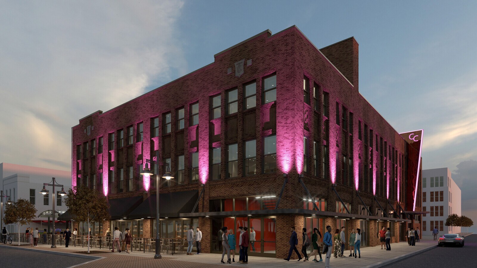 Building Photo