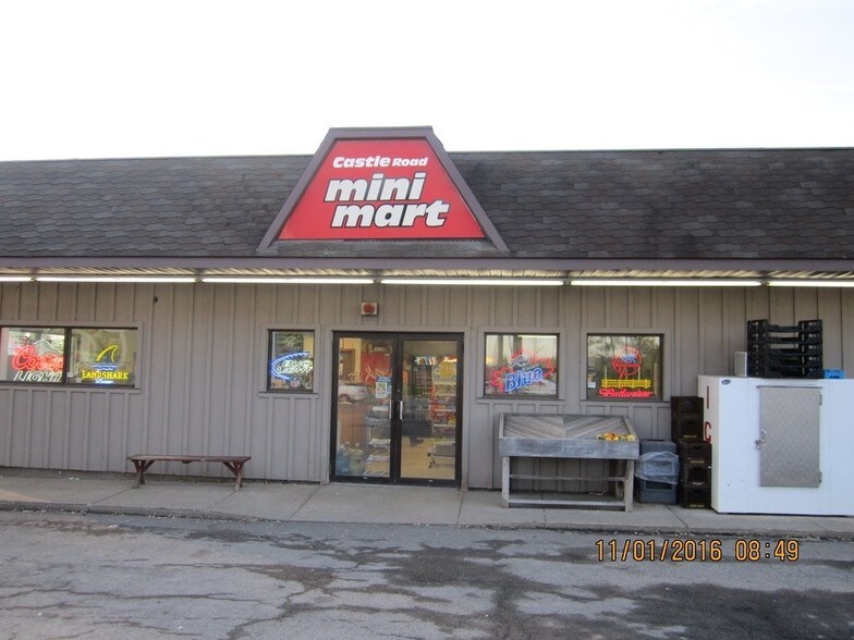 803 County Road 4, Geneva, NY for sale - Primary Photo - Image 1 of 1