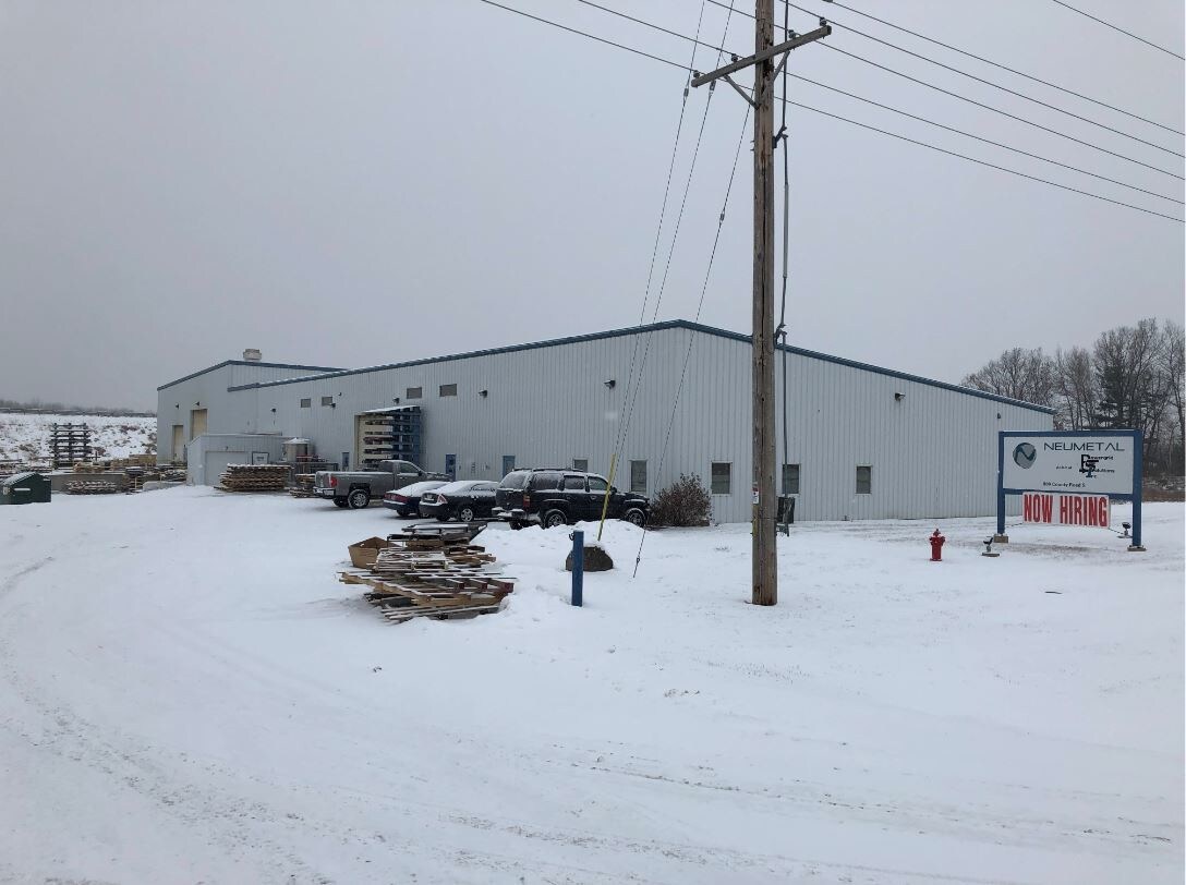 809 County Rd S, New London, WI for sale Building Photo- Image 1 of 1