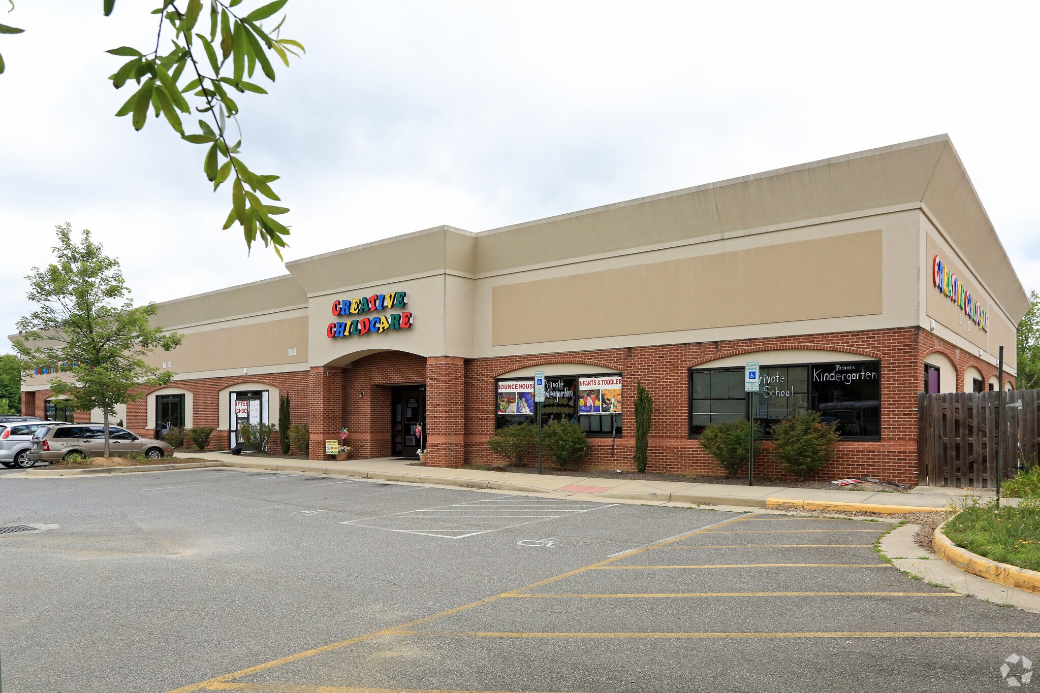 7001 Harrison Rd, Fredericksburg, VA 22407 Harrison Crossing Retail