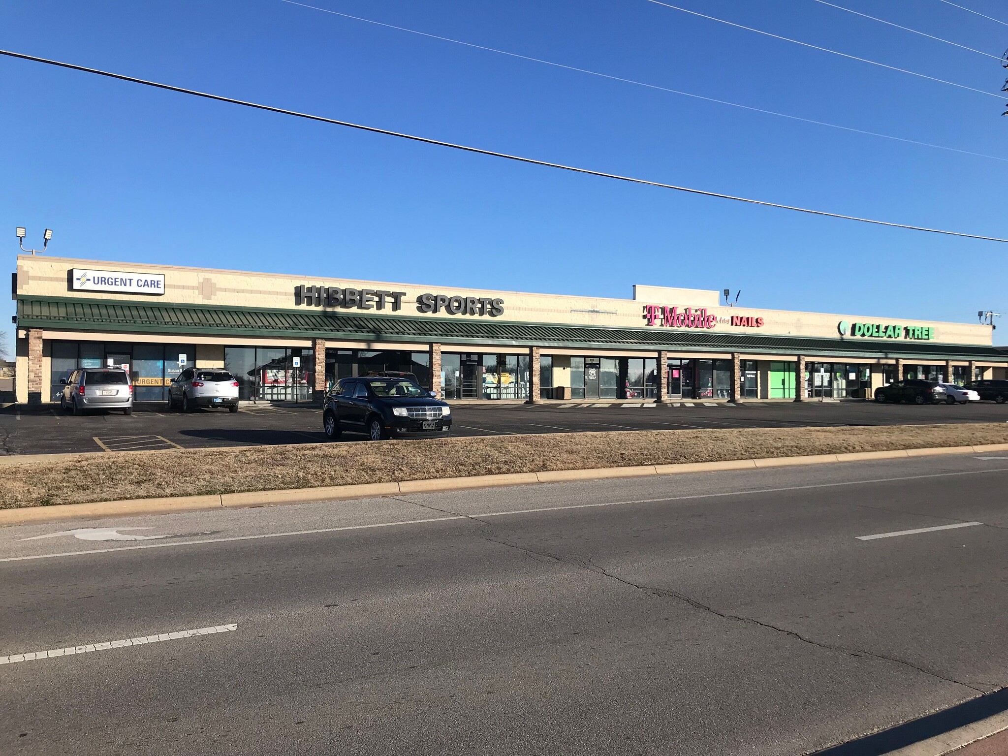 2422-2730 W Central Ave, El Dorado, KS for sale Building Photo- Image 1 of 1