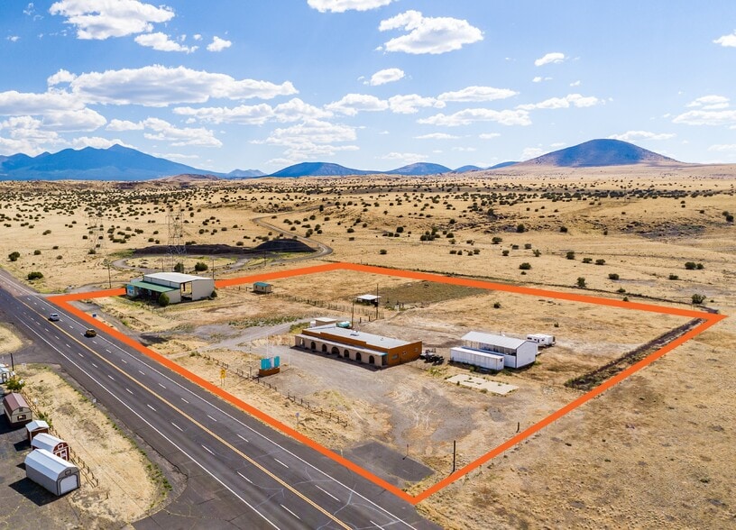 28284 N US Highway 89, Flagstaff, AZ for sale - Building Photo - Image 1 of 12