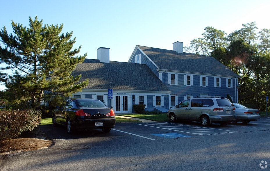 80 Washington St, Norwell, MA for sale - Building Photo - Image 2 of 2