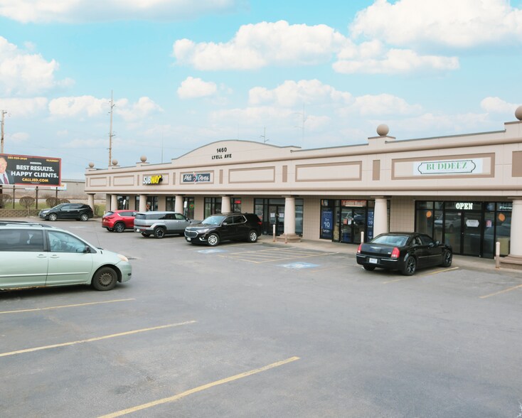 1460 Lyell Ave, Rochester, NY for lease - Building Photo - Image 3 of 5