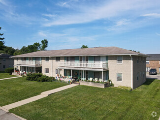 More details for 4521 Park Forest Ct, Indianapolis, IN - Multifamily for Sale