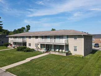 More details for 4521 Park Forest Ct, Indianapolis, IN - Multifamily for Sale