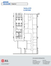 4929 Wilshire Blvd, Los Angeles, CA for lease Floor Plan- Image 1 of 1