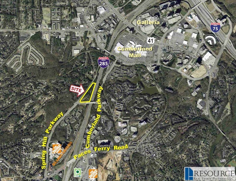 Land in Atlanta, GA for sale - Primary Photo - Image 1 of 1