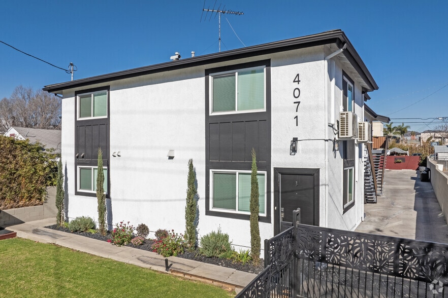 4071 Melrose Ave, Los Angeles, CA for sale - Building Photo - Image 3 of 23