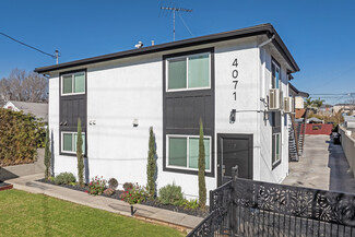 More details for 4071 Melrose Ave, Los Angeles, CA - Multifamily for Sale