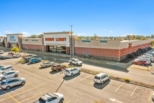 Hobby Lobby - Commercial Real Estate