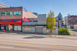 More details for 1368 Broadway W, Vancouver, BC - Retail for Lease