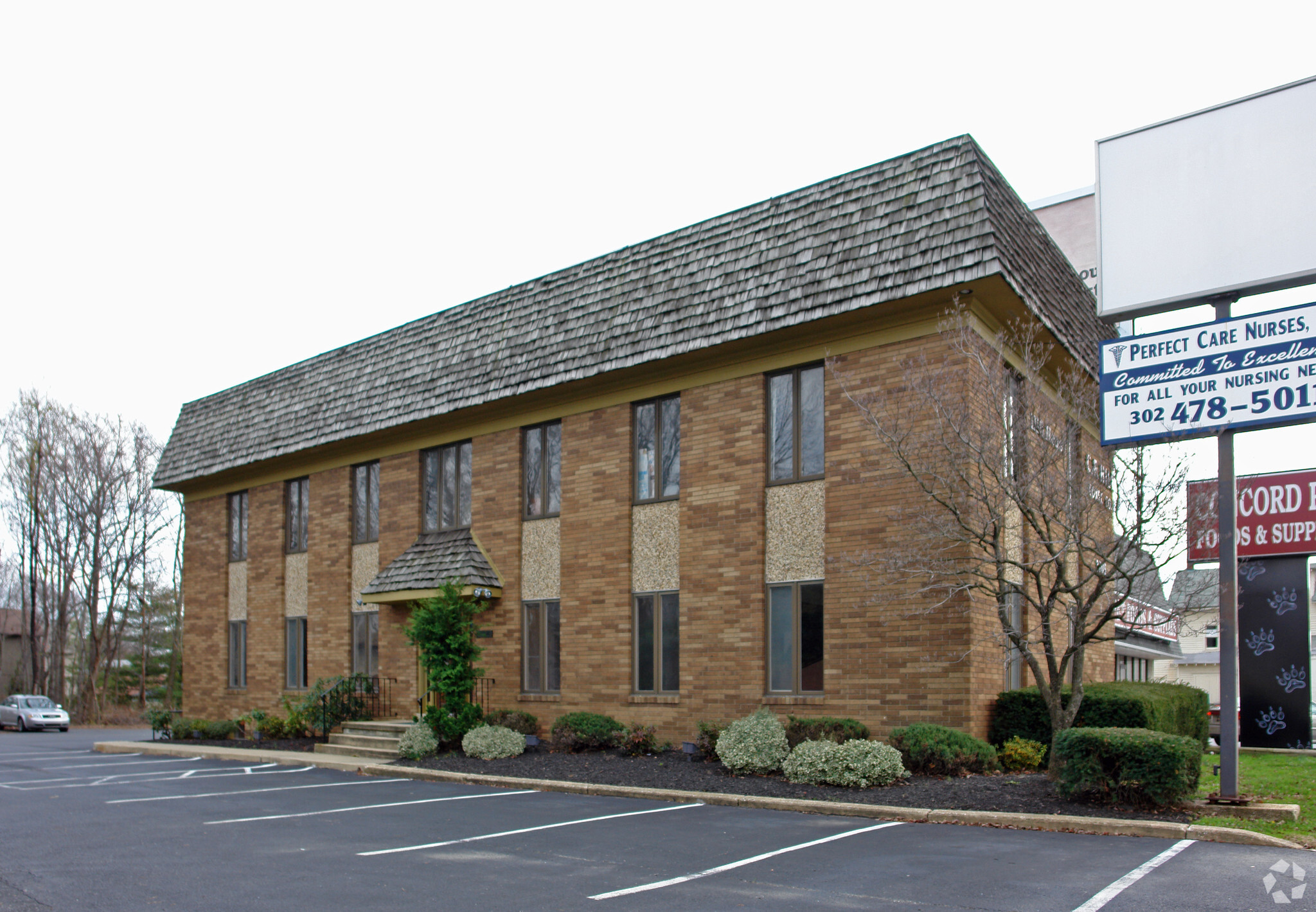 3705 Concord Pike, Wilmington, DE for sale Primary Photo- Image 1 of 1