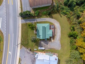 3074 Old Cullowhee Rd, Cullowhee, NC - AERIAL  map view - Image1
