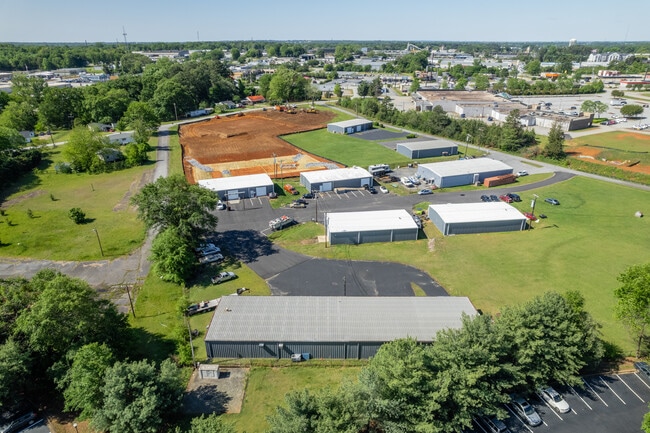 More details for 410 Westbrook Ct, Spartanburg, SC - Flex, Industrial for Lease