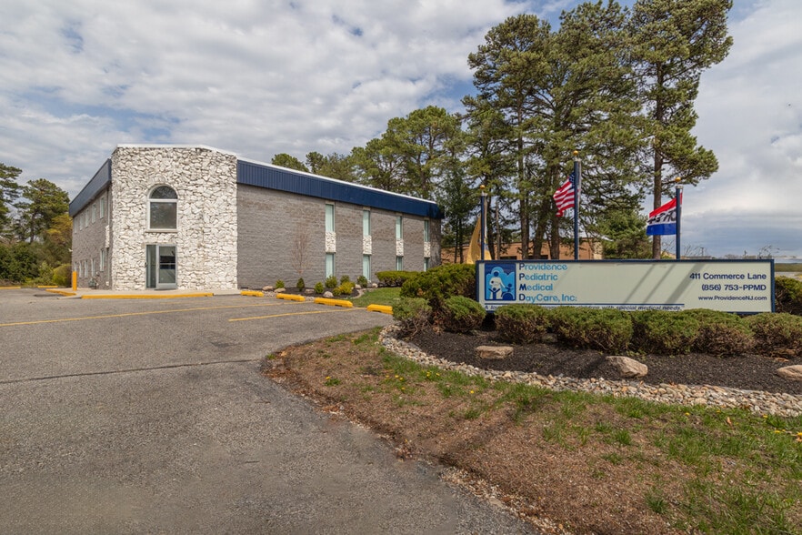 411 Commerce Ln, West Berlin, NJ for sale - Building Photo - Image 2 of 69