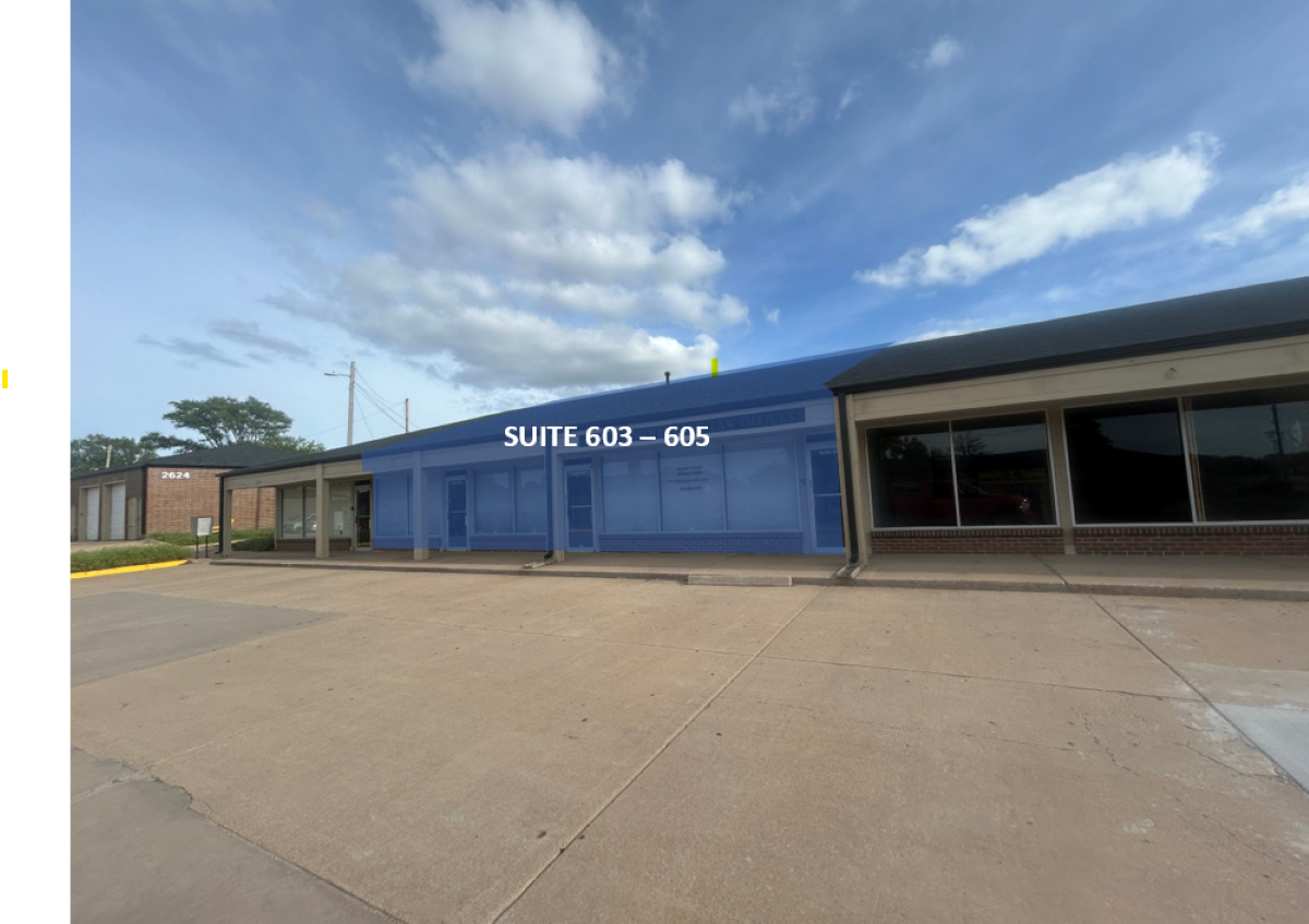 2612 Oliver, Wichita, KS for lease Building Photo- Image 1 of 23