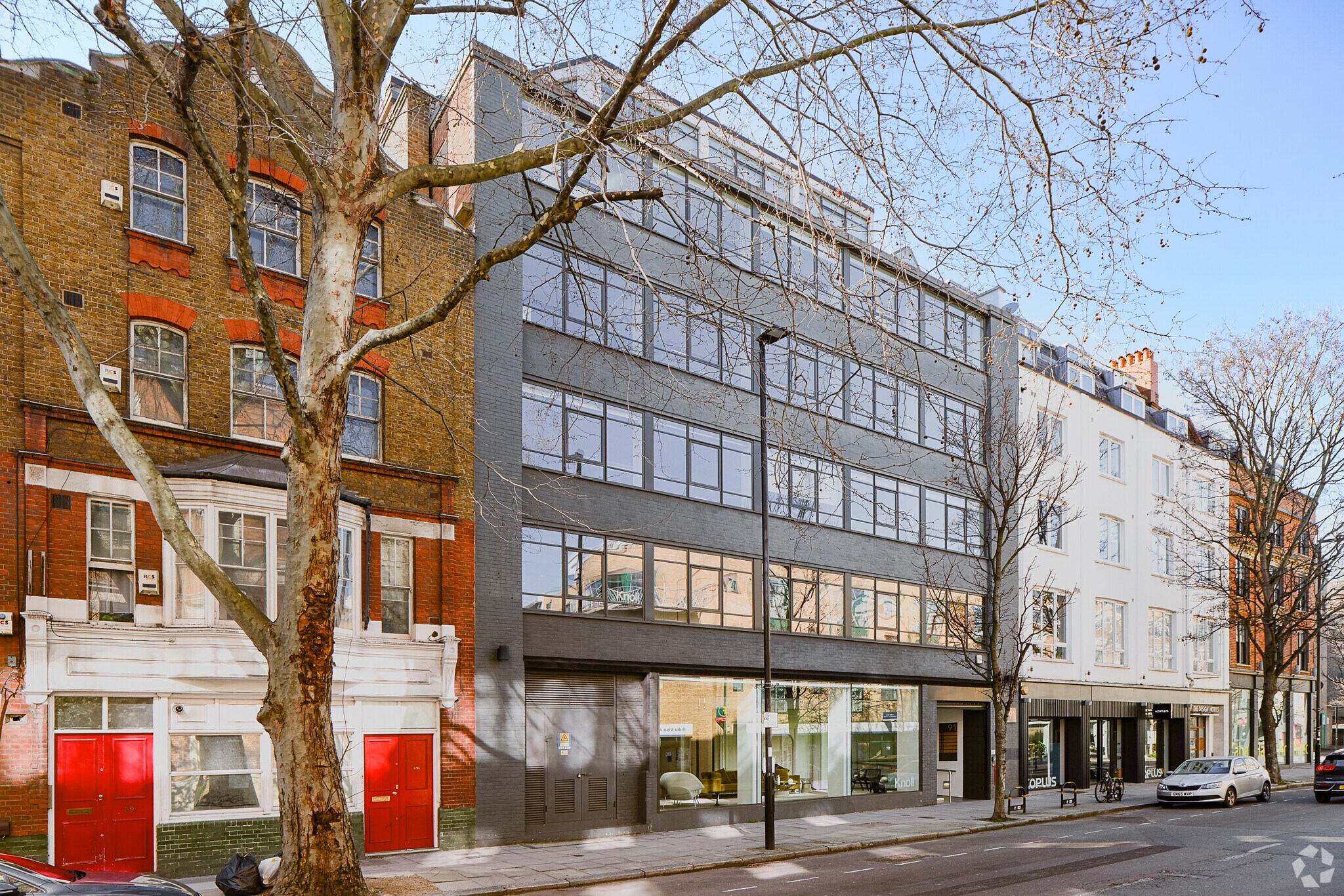 89-91 Goswell Rd, London for sale Building Photo- Image 1 of 74