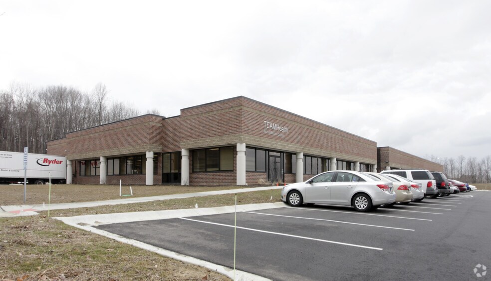 3585 Ridge Park Dr, Akron, OH for lease - Building Photo - Image 2 of 3