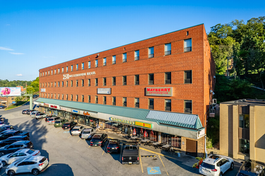 250 Mt Lebanon Blvd, Pittsburgh, PA for lease - Building Photo - Image 1 of 28