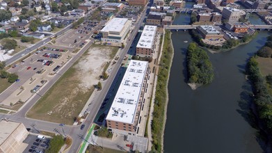 160 S River St, Aurora, IL - aerial  map view - Image1