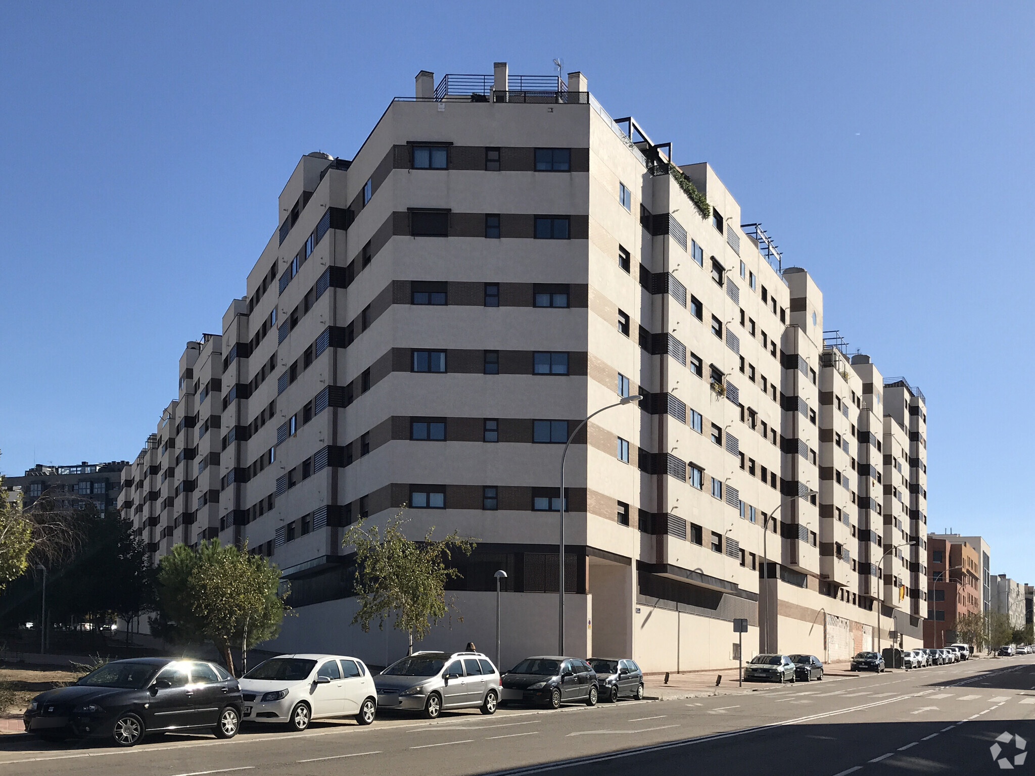 Calle Puentedey, 5, Madrid, Madrid for lease Primary Photo- Image 1 of 3