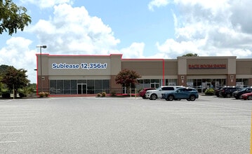 127 E North Pointe Dr, Salisbury, MD for lease Building Photo- Image 1 of 10